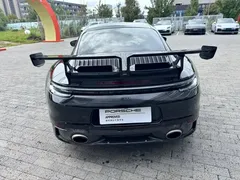 2020 Porsche 911 Carrera 3.0T, чёрный — фото 8