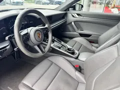 2020 Porsche 911 Carrera 3.0T, чёрный — фото 9