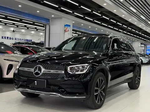 2022 Mercedes-Benz GLC 260 L 4MATIC