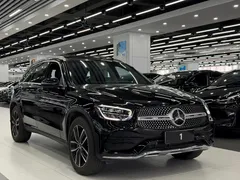 2022 Mercedes-Benz GLC 260 L 4MATIC, чёрный — фото 3