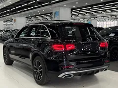 2022 Mercedes-Benz GLC 260 L 4MATIC, чёрный — фото 4