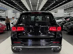 2022 Mercedes-Benz GLC 260 L 4MATIC, чёрный — фото 5
