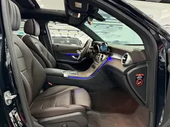 2022 Mercedes-Benz GLC 260 L 4MATIC, чёрный — фото 7