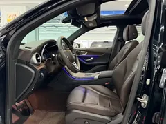2022 Mercedes-Benz GLC 260 L 4MATIC, чёрный — фото 8