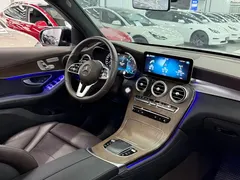 2022 Mercedes-Benz GLC 260 L 4MATIC, чёрный — фото 10