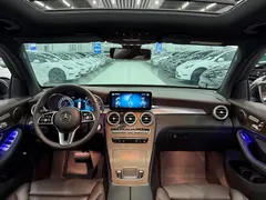 2022 Mercedes-Benz GLC 260 L 4MATIC, чёрный — фото 11