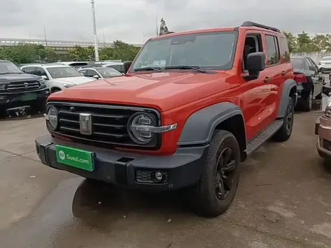 2021 Tank 300 2.0T