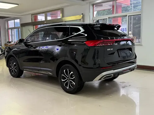 2023 Haval H6 1.5T AT