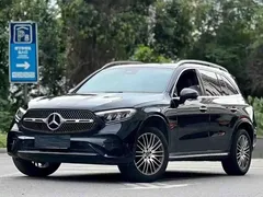 2023 Mercedes-Benz GLC 300 L 4MATIC 5, чёрный — фото 1