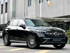2023 Mercedes-Benz GLC 300 L 4MATIC 5, чёрный — фото 3