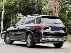 2023 Mercedes-Benz GLC 300 L 4MATIC 5, чёрный — фото 4