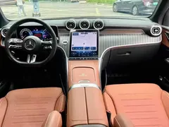 2023 Mercedes-Benz GLC 300 L 4MATIC 5, чёрный — фото 6