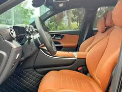 2023 Mercedes-Benz GLC 300 L 4MATIC 5, чёрный — фото 7