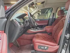 2023 BMW X5 30Li M, чёрный — фото 7