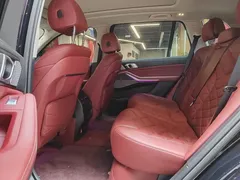 2023 BMW X5 30Li M, чёрный — фото 8