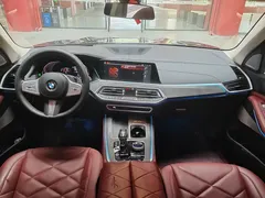 2023 BMW X5 30Li M, чёрный — фото 9