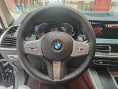 2023 BMW X5 30Li M, чёрный — фото 10