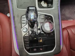 2023 BMW X5 30Li M, чёрный — фото 14