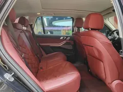 2023 BMW X5 30Li M, чёрный — фото 17