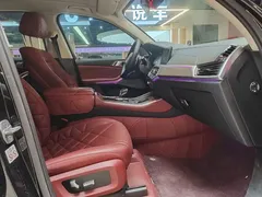 2023 BMW X5 30Li M, чёрный — фото 18