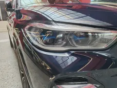 2023 BMW X5 30Li M, чёрный — фото 24
