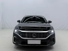 2022 Volkswagen Passat 430PHEV PHEV Elite, чёрный — фото 2