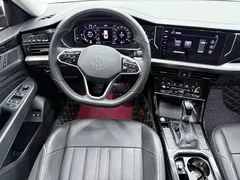 2022 Volkswagen Passat 430PHEV PHEV Elite, чёрный — фото 6