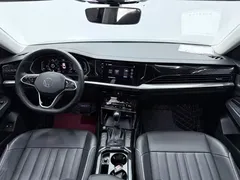 2022 Volkswagen Passat 430PHEV PHEV Elite, чёрный — фото 7