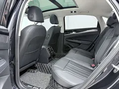 2022 Volkswagen Passat 430PHEV PHEV Elite, чёрный — фото 9