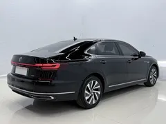 2022 Volkswagen Passat 430PHEV PHEV Elite, чёрный — фото 11