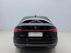 2022 Volkswagen Passat 430PHEV PHEV Elite, чёрный — фото 12
