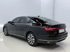 2022 Volkswagen Passat 430PHEV PHEV Elite, чёрный — фото 13