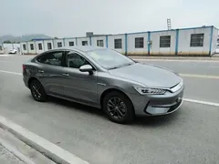 2023 BYD Qin PLUS EV 510km — фото 1