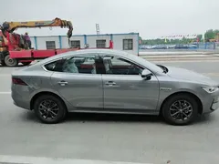 2023 BYD Qin PLUS EV 510km — фото 2