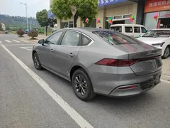 2023 BYD Qin PLUS EV 510km — фото 3