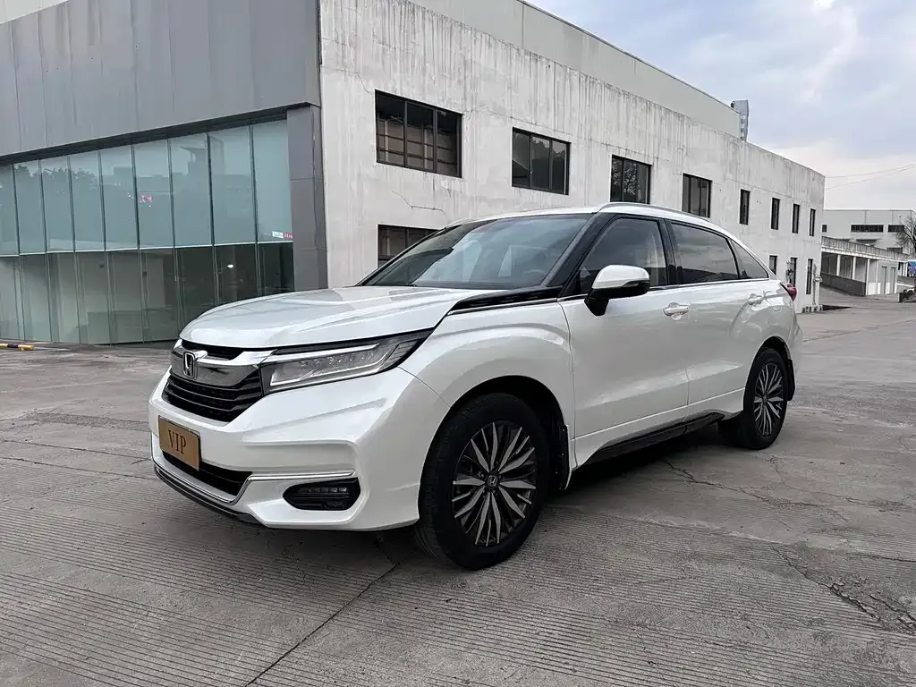 2020 Honda Avancier 370TURBO 4WD Premium