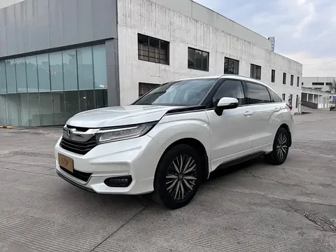 2020 Honda Avancier 370TURBO 4WD Premium