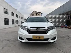 2020 Honda Avancier 370TURBO 4WD Premium, белый — фото 2