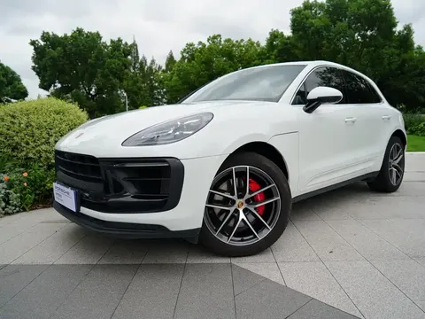 2022 Porsche Macan S 2.9T