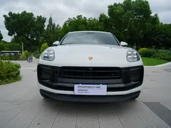 2022 Porsche Macan S 2.9T, белый — фото 2