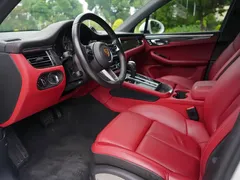 2022 Porsche Macan S 2.9T, белый — фото 5