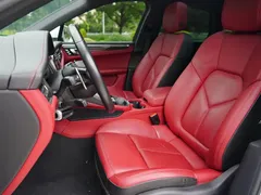 2022 Porsche Macan S 2.9T, белый — фото 6