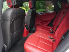 2022 Porsche Macan S 2.9T, белый — фото 7
