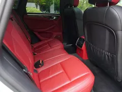 2022 Porsche Macan S 2.9T, белый — фото 10