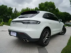 2022 Porsche Macan S 2.9T, белый — фото 17