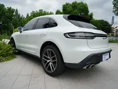 2022 Porsche Macan S 2.9T, белый — фото 18