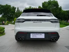 2022 Porsche Macan S 2.9T, белый — фото 19