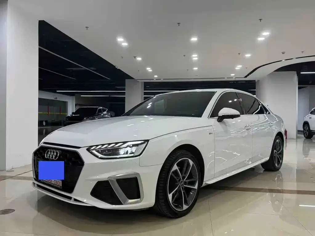 2020 Audi A4L 40 TFSI