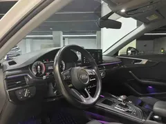2020 Audi A4L 40 TFSI, белый — фото 7