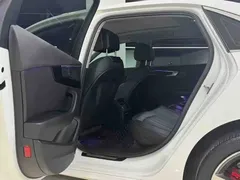 2020 Audi A4L 40 TFSI, белый — фото 9